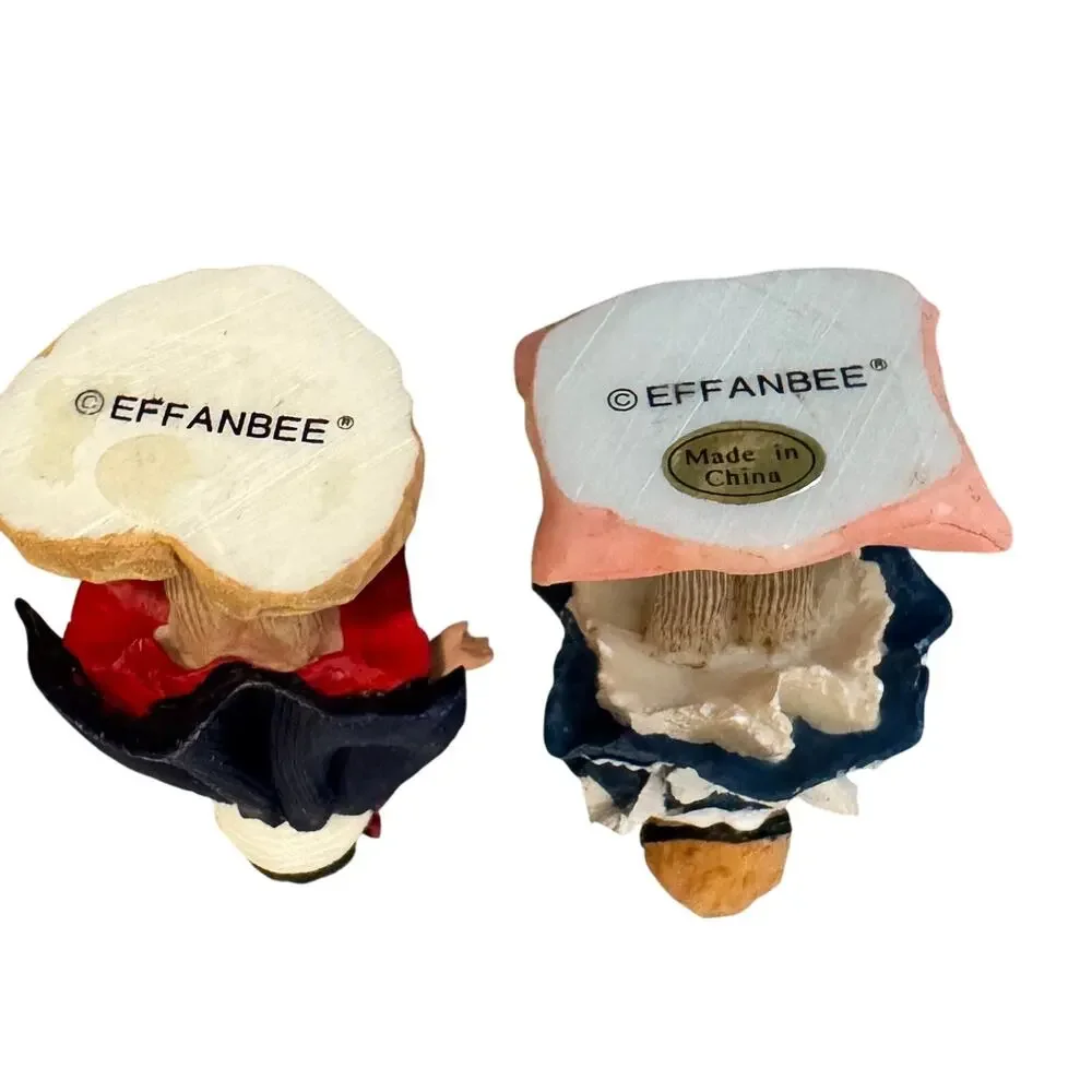 Effanbee Vintage Figurines 90s Snow White Cottagecore Collectible